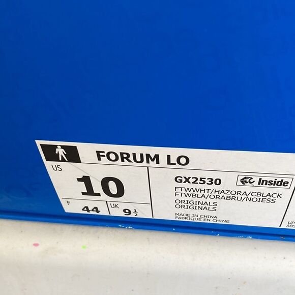 Adidas Originals Forum Lo
